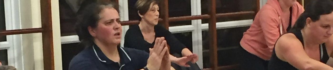 Fit Camp Exercise Class Jo Amess