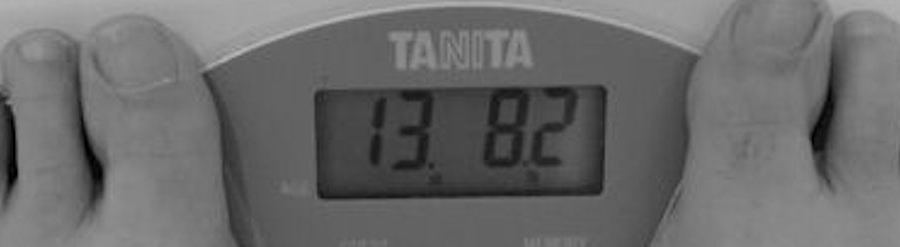 Fit for Life weigh in Jo Amess