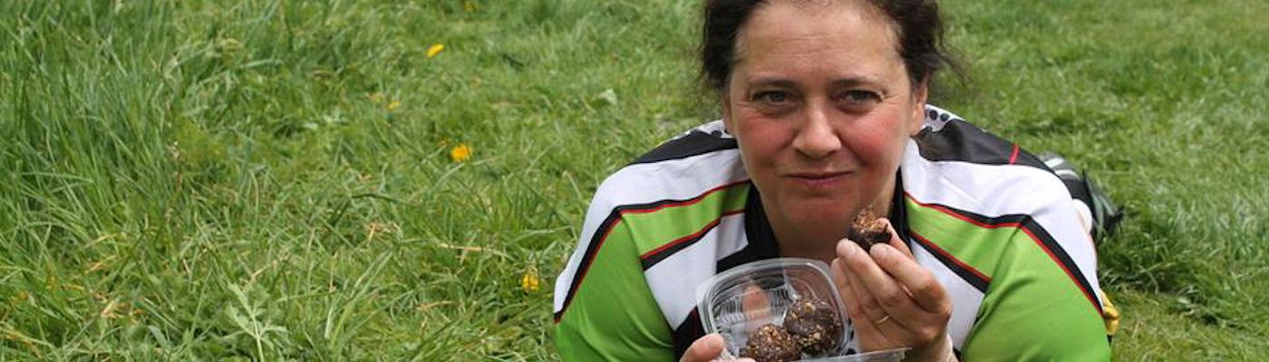 Jo Amess My fitness year 2016