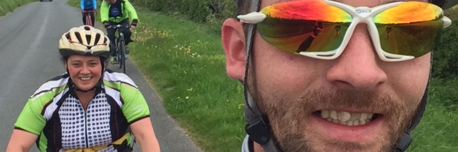 Way of the Roses cycle ride 2015