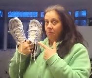 Wakefield Hospice 10k run Jo Amess