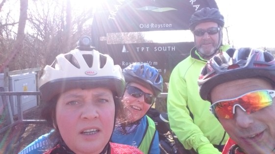 Wheel of Wakefield Sport Relief Challenge 2016