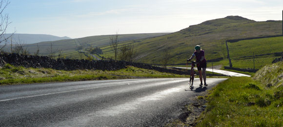 Way of the Roses, Jo Amess