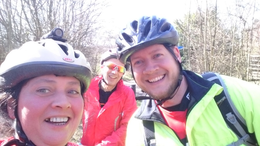 Wheel of Wakefield Sport Relief Challenge 2016