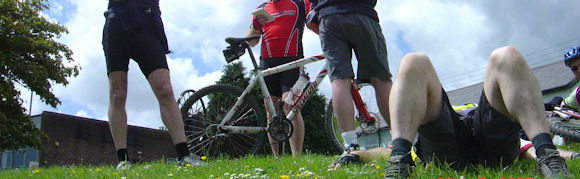 Sustrans C2C 2005