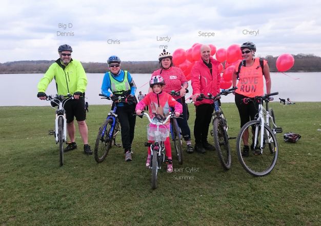 Wheel of Wakefield, Sports Relief Challenge 2016