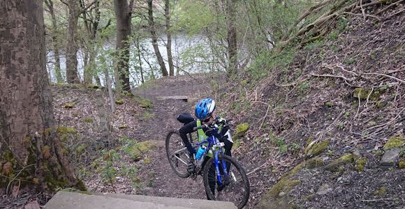 Cycling in West Yorkshire