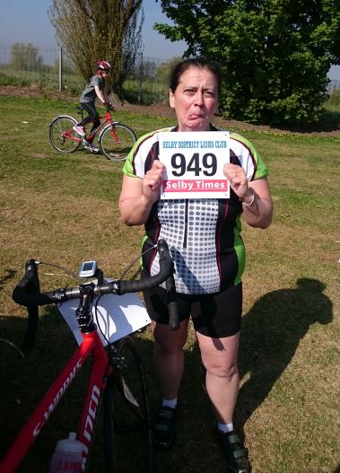 Selby Bike Ride May 2016