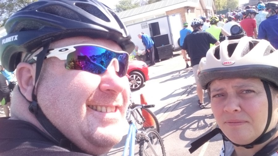 Selby Bike Ride 45 May 2016