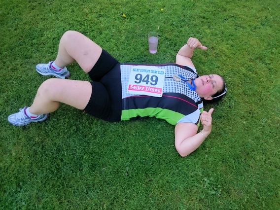 Selby Bike Ride 45 May 2016