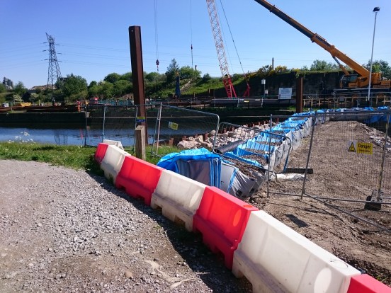 After the flooding in Leeds