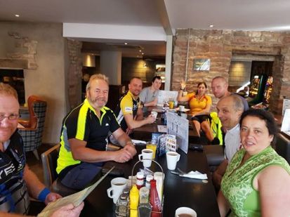 c2c Whitehaven to Tynemouth