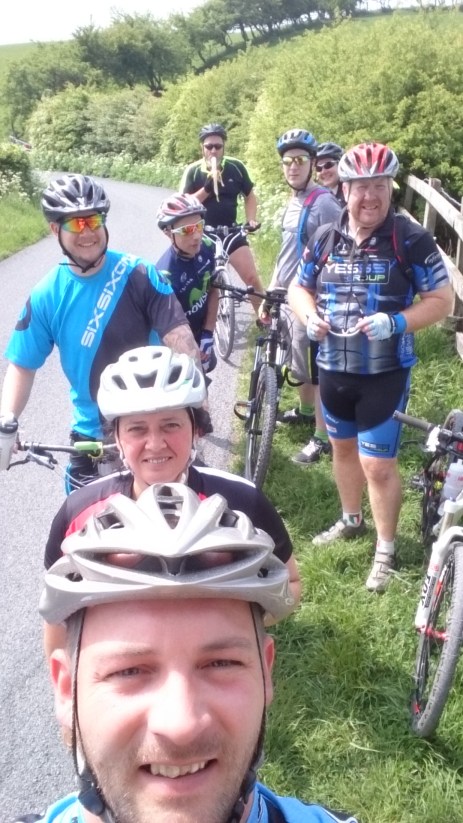 c2c Whitehaven to Tynmouth