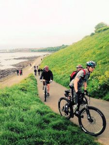 sustrans sea to sea