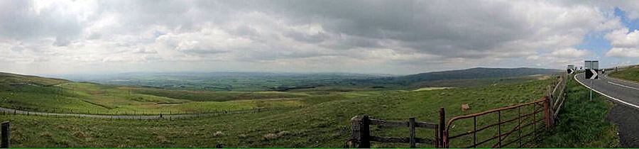 Coast to Coast Cycle Ride