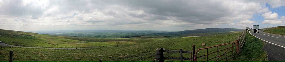 Coast to Coast Cycle Ride