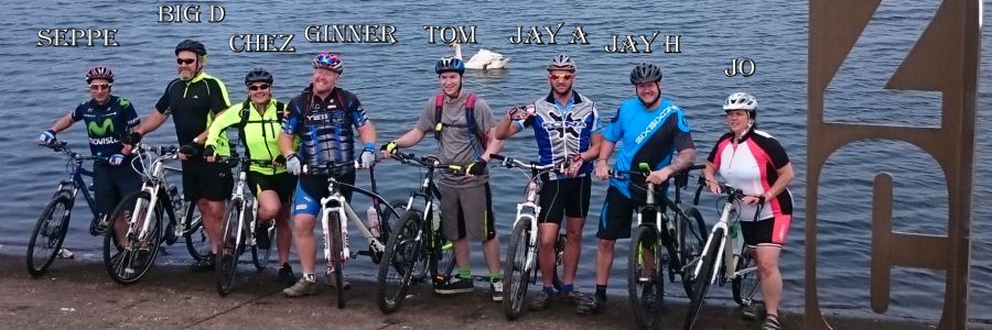 C2C start Whitehaven 2016