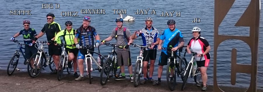 C2C start Whitehaven 2016