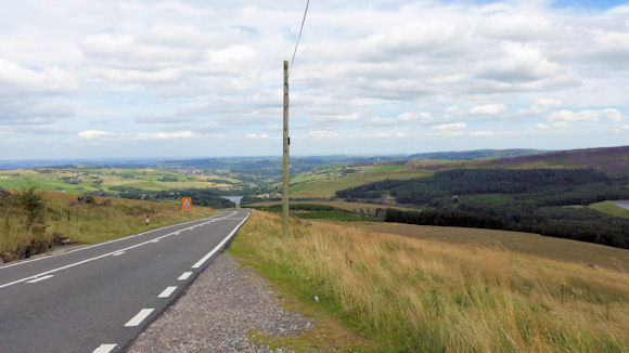 Holme Moss Climb Challenge Completed (11)