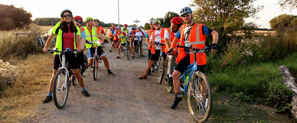 But worth it, Cycling, Chase Your Dreams, No Matter What, Sweat Pledge, This girl can, cycle challenge, get inspired, healthy living, gluten free, Jo Amess, Wakefield, Yorkshire, British Cycling, Let’s Ride, Coeliac, HSBC UK Breeze, Bridgestone, Love to Ride, Cycling UK, open country