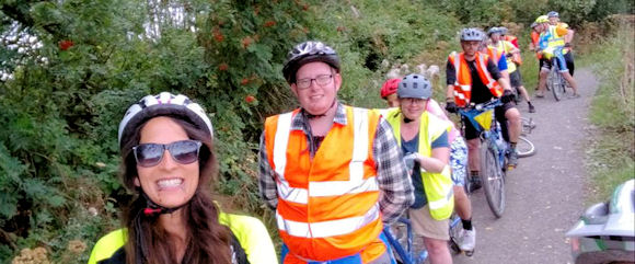 But worth it, Cycling, Chase Your Dreams, No Matter What, Sweat Pledge, This girl can, cycle challenge, get inspired, healthy living, gluten free, Jo Amess, Wakefield, Yorkshire, British Cycling, Let’s Ride, Coeliac, HSBC UK Breeze, Bridgestone, Love to Ride, Cycling UK, open country